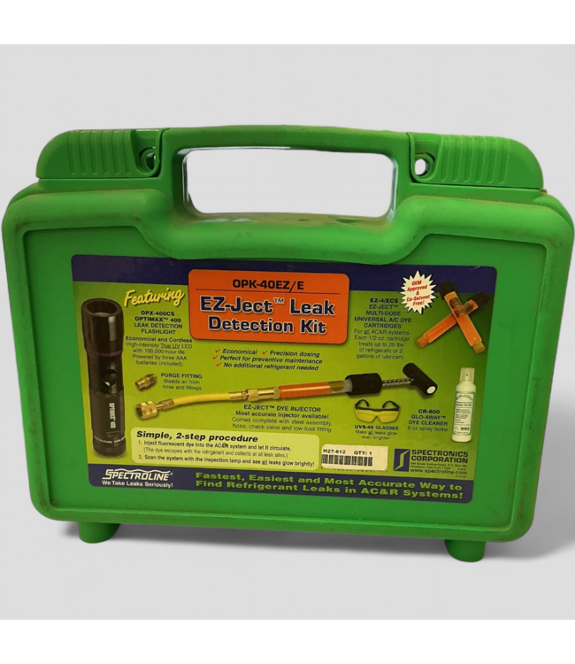47140 EZ-Ject Leak Detection Kit