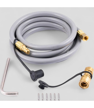 47147 Charbroil Rubber Natural Gas Conversion Kit