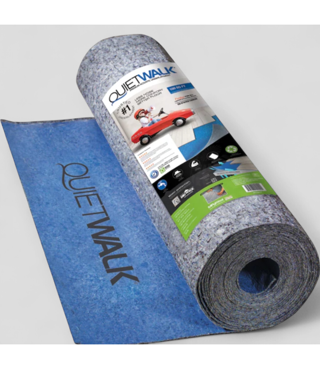 47150 Quiet Walk Moisture Resistant Underlayment 360 sq. ft.