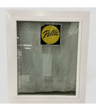 47203 Pella Fixed Window With Lip Frame 30"W x 36"H