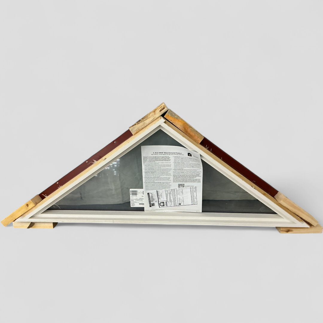 47207 Jeld Wen Triangle Fixed Window 58.75