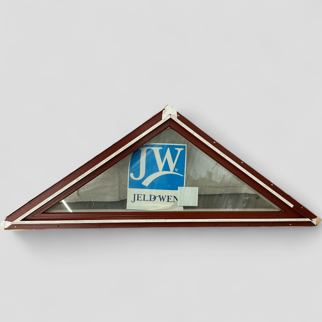 47207 Jeld Wen Triangle Fixed Window 58.75