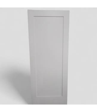 47212 White Shaker Panel Interior Door 32"W x 80"H