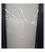 47231 Blanca Navy Full Lite Exterior Door 35.75" x 79"