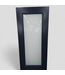 47231 Blanca Navy Full Lite Exterior Door 35.75" x 79"