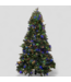 47274 Holiday Living 7.5' Hayden Pine Pre-Lit Christmas Tree