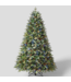 47274 Holiday Living 7.5' Hayden Pine Pre-Lit Christmas Tree