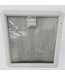 47282 Pella White Vinyl Fixed Window 56"W x 56.25"H