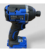 47351 Kobalt 24V 1/4-inch Brushless  Impact Wrench