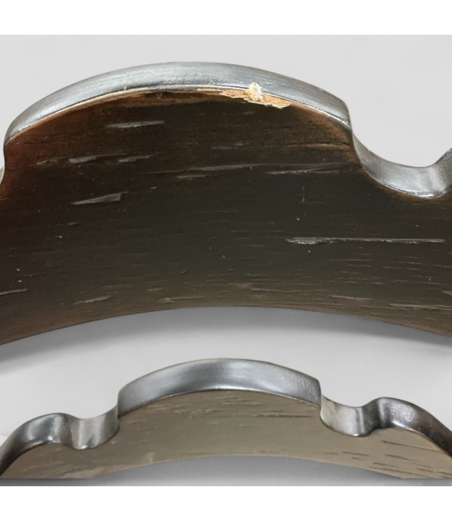 47350 Hooker Furniture Traditional Ladderback Counter Stool