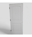47357 Prehung 2 -Panel Interior Door 32"W x 80"H