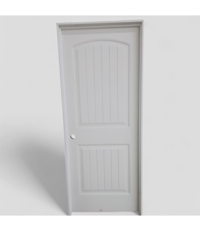 47357 Prehung 2 -Panel Interior Door 32"W x 80"H