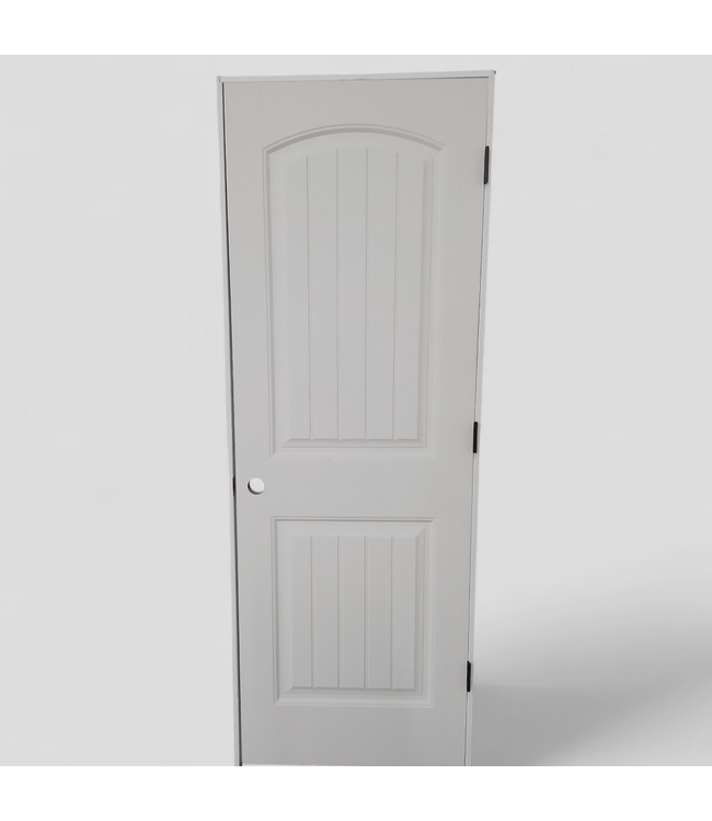 47358 Prehung 2 -Panel Interior Door 28"W x 80"H