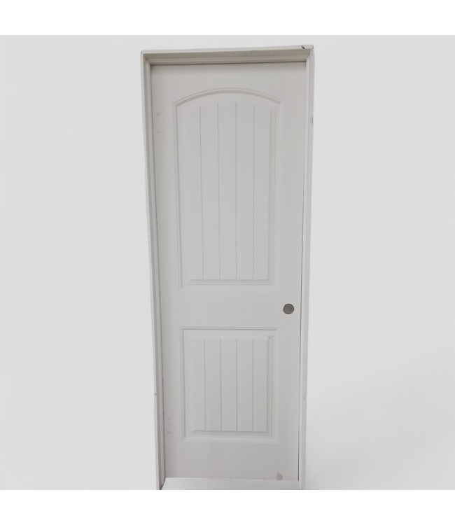 47358 Prehung 2 -Panel Interior Door 28"W x 80"H