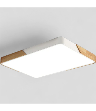 47369 Zicbol 1 -Light LED Flush Mount Light
