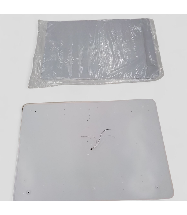 47369 Zicbol 1 -Light LED Flush Mount Light