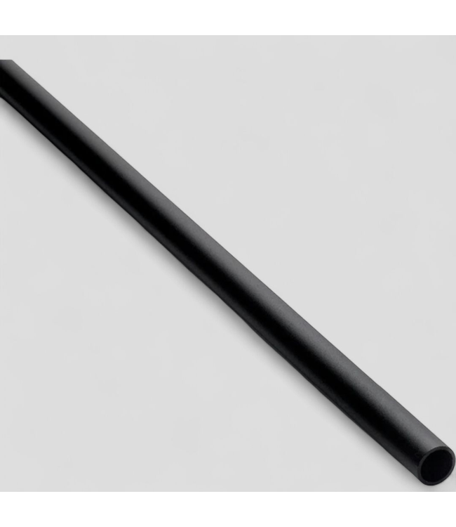 47385 Charcoal Black Aluminum Round Deck Baluster 20 -Pack