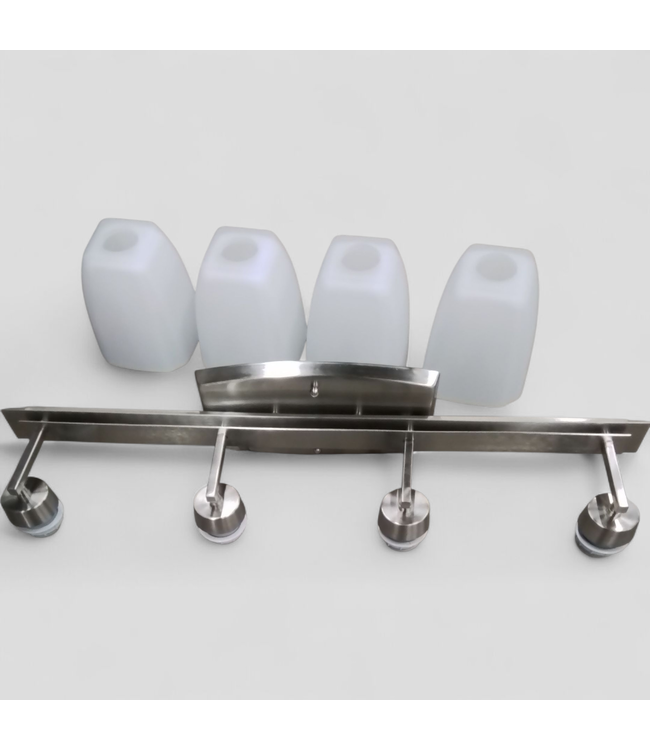 47394 Craftmade Bridwell 28-in Traditional Vanity Light