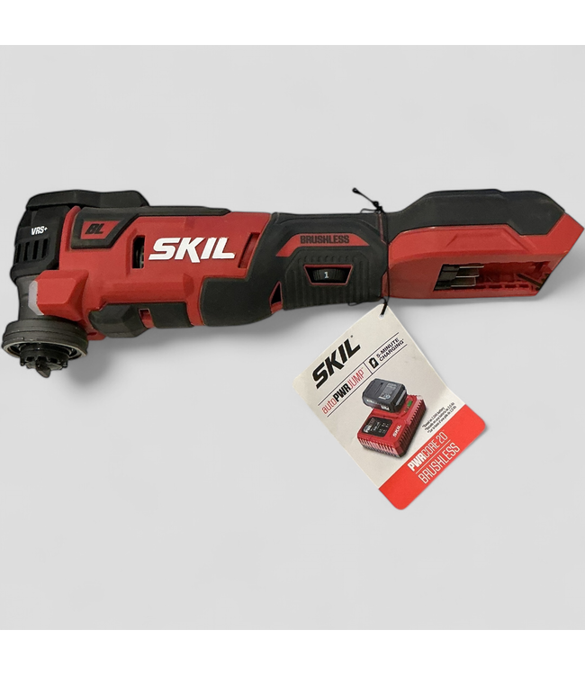 47418 SKIL PWR Core 20 Oscillating Multi Tool Bare Tool