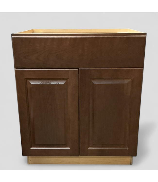 47445 Diamond NOW Jamestown Thatch Base Cabinet 27"W