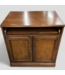 47446 Brown Cherry Secretary Desk 30"W