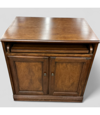 47447 Brown Cherry Writing Bureau 30"W