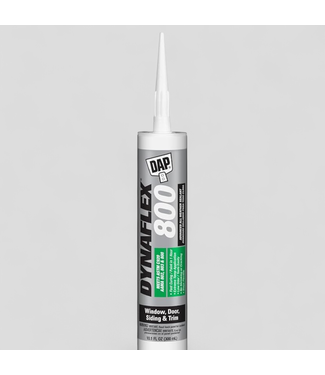 47450 DAP Dynaflex 800 Advanced Black Sealant 12-pack