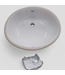 47429 American Standard Oval Undermount Bathroom Sink