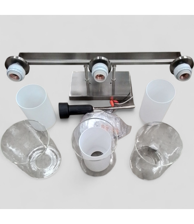 47432 Minka Lavery Parsons Studio 3-Light Vanity light bar