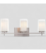 47432 Minka Lavery Parsons Studio 3-Light Vanity light bar