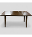 47435 Furniture of America Walnut Dining Table