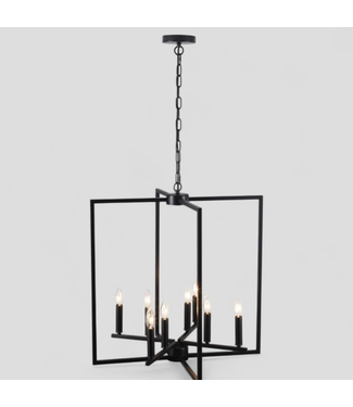 47440 GoYeel 8 -Light Hanging Pendant light