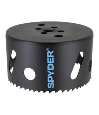 44439 Spyder RCE BIM Hole Saw 3-5/8-in