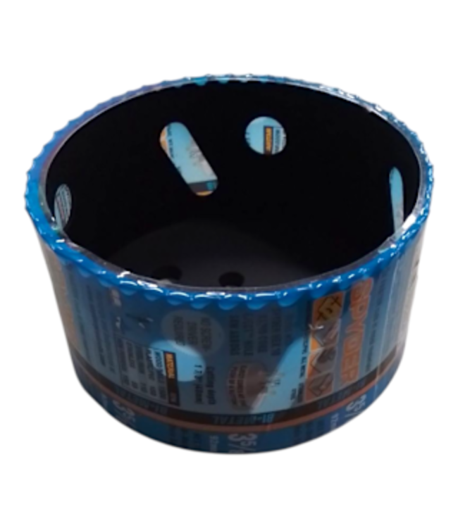 44439 Spyder RCE BIM Hole Saw 3-5/8-in