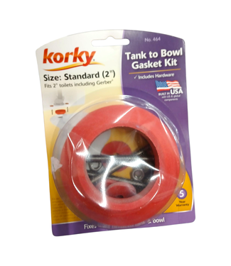 43624 Korky Universal Toilet Repair Kit