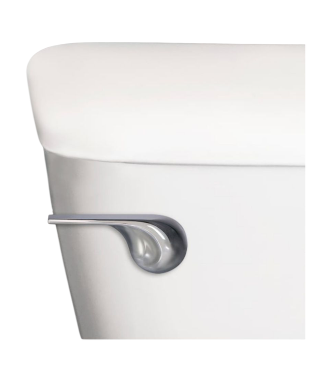 43622 Korky 8-in Chrome Universal Fit Toilet Lever