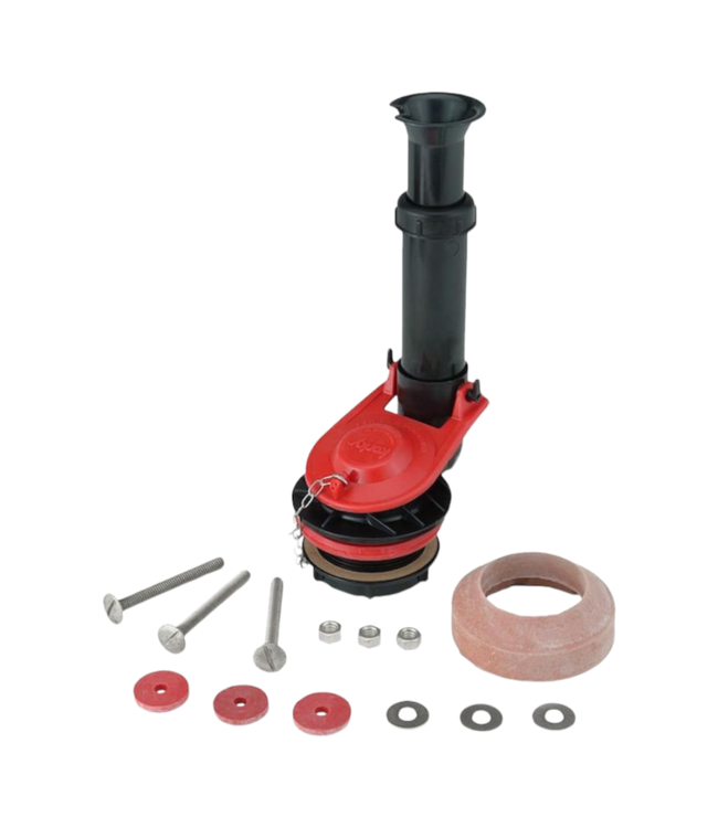 43629 Korky 2-in Plastic Universal Fit Flush Valve