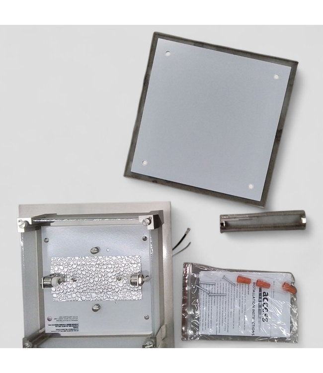 47459 Access Lighting Vision Wall Fixture or Flush-Mount