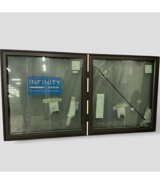 47470 Marvin Infinity Awning Window 79.75"W x 42"H