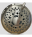 47474 Project Source Brushed\ Nickel Fixed Shower Head