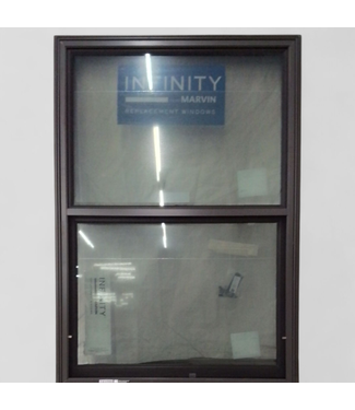 47479 Infinity from Marvin Dark Fiberglass Window 36" x 51.25"