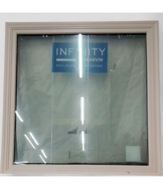 47490 Infinity from Marvin Beige Fixed Window 40.625"W x 41"H