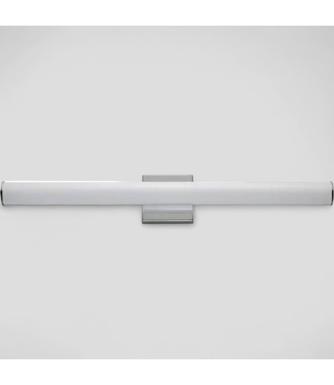 47495 Maxim Rail 1-Light Polished Chrome LED Vanity Light Bar