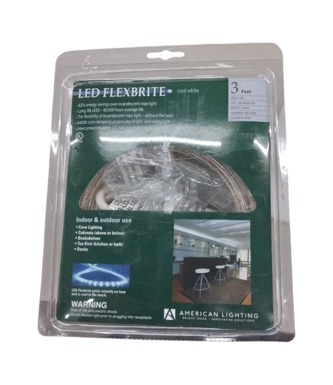 37452 Flexbrite LED Rope Light