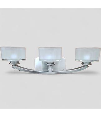 47518 Hinkley 3 -Light LED Bathroom Vanity Light