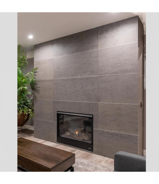 47503 Concreate Wall Panels Metal Grey 271.25 sq. ft.