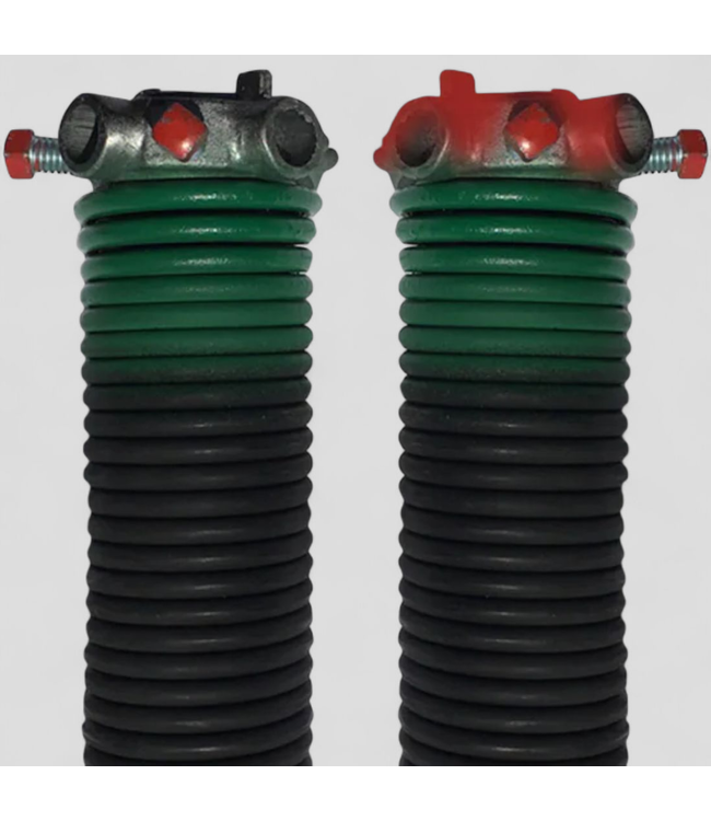47516 Dura-lift 2-Pack Garage Door Torsion Spring
