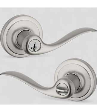 47534 Kwikset Signature Series Keyed Door Handle