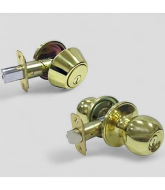 47539 Truguard Combination Lockset