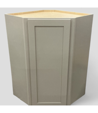 47531 Summit Sahara Diagonal Wall Cabinet 24"W